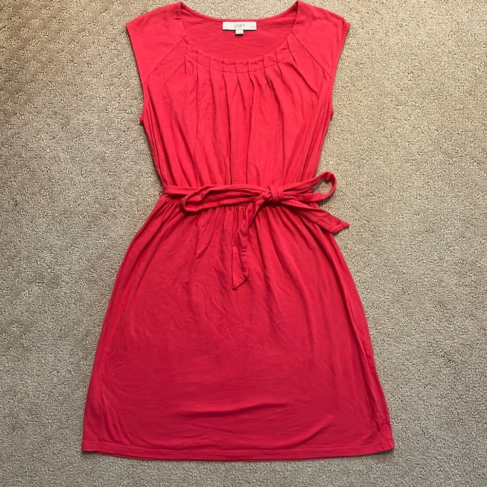LOFT dress
